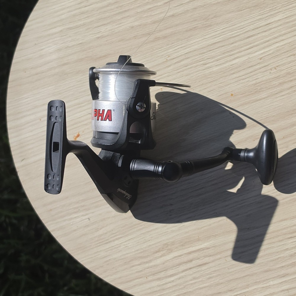 Shakespeare Alpha Spinning Fishing Reel